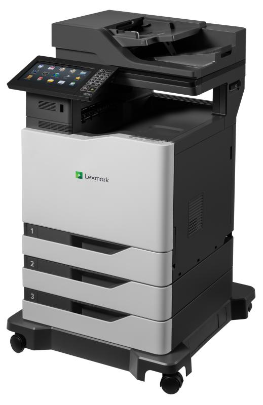 Lexmark CX825dte